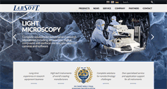 Desktop Screenshot of labsoft.pl